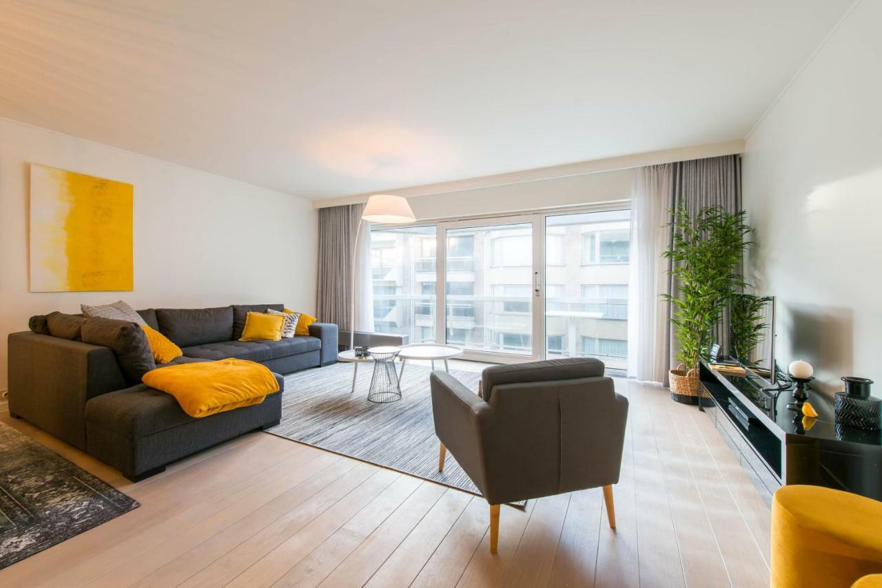 Yellow Knokke-Heist Exterior foto